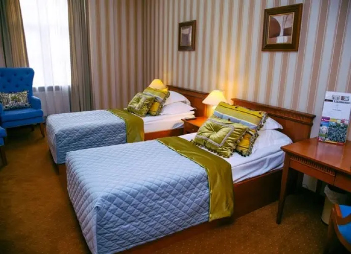 Фотография номера гостиницы Бутик-Отель Автор