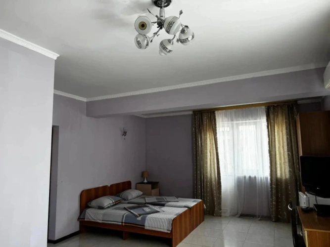 Superior Apartment with courtyard view