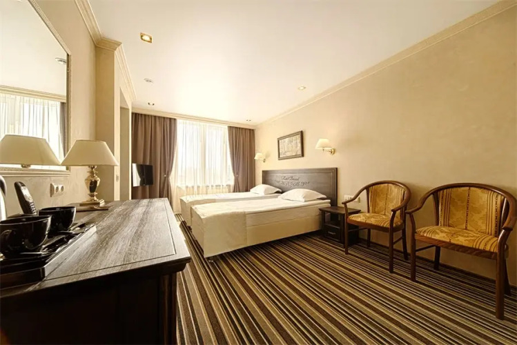  (2 отдельные кровати) - изображение 1