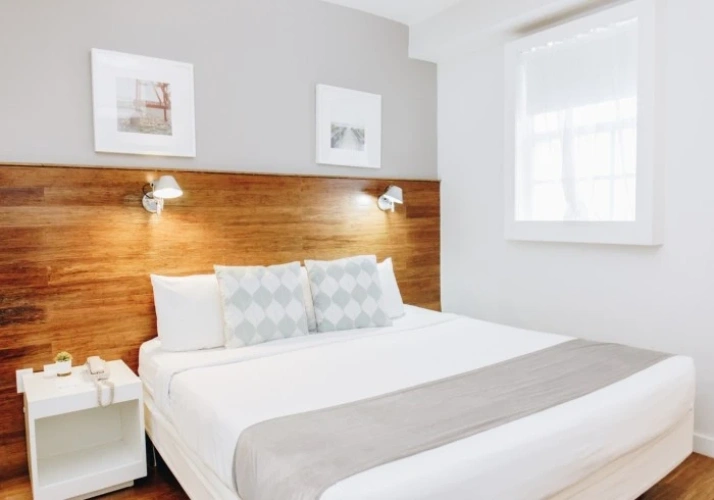 1 Bedroom ADA Apartment