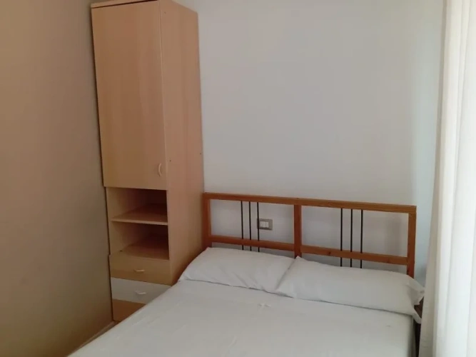 Junior (140 cm French bed) Double room