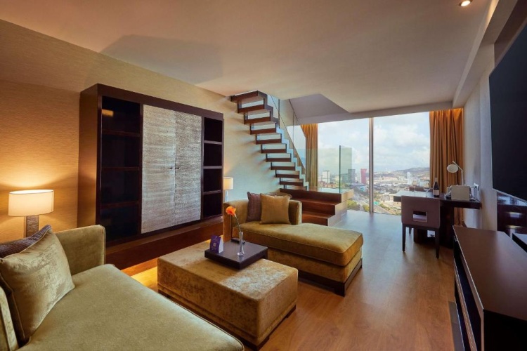 Hyatt Regency Barcelona Tower photo 6