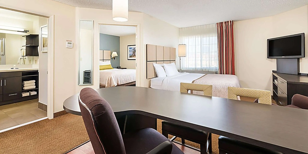 1 Bedroom Twin Suite