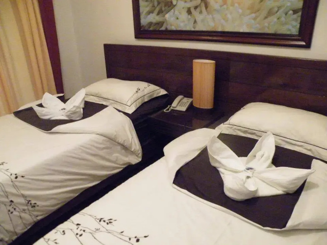 Hotel Precious Garden of Samal