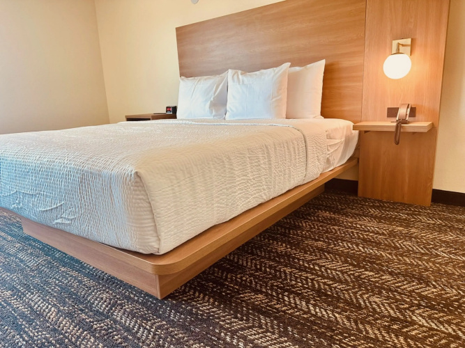 Ramada by Wyndham Merced