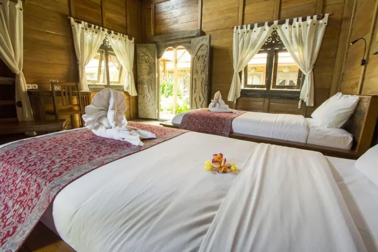 Benthos Bali Dive Resort