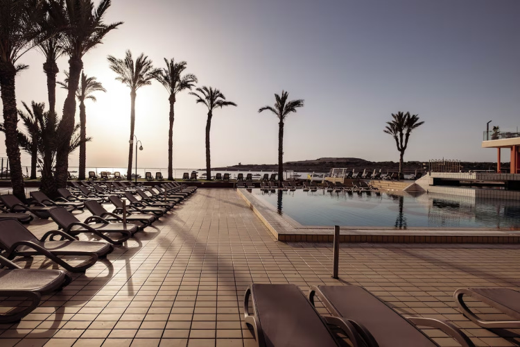 Qawra Palace Hotel photo 25
