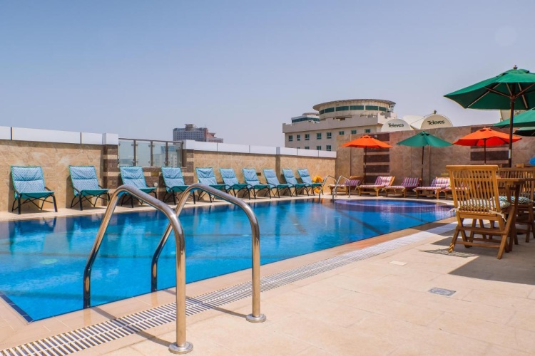 Crystal Plaza Al Majaz photo 24