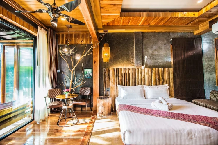 Deluxe Double Anda room