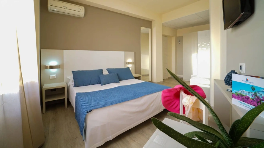 Comfort Quadruple room