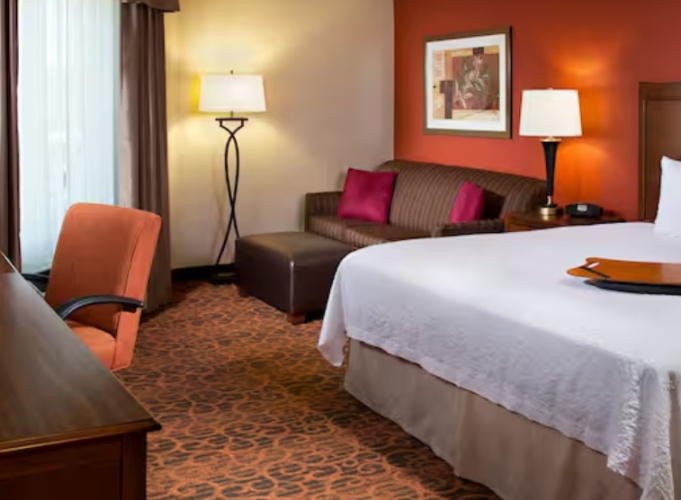 Double Junior Suite