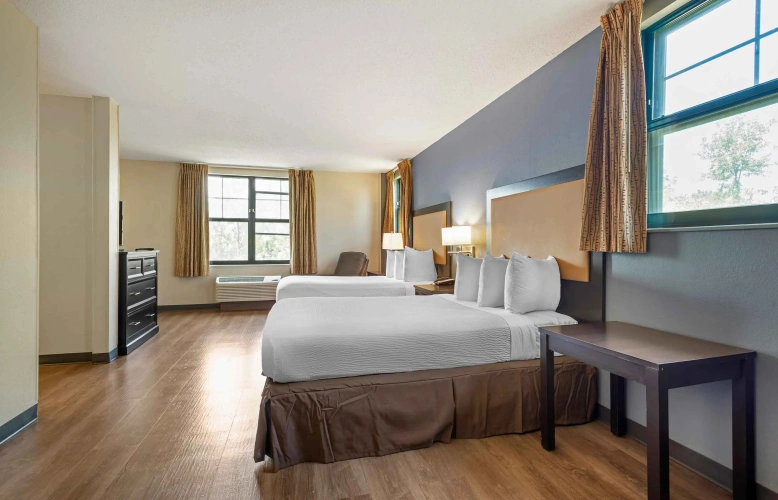 Deluxe Twin Suite