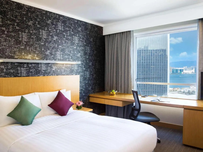 Novotel Hong Kong Century photo 11