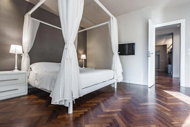 Executive with Terrace Flat