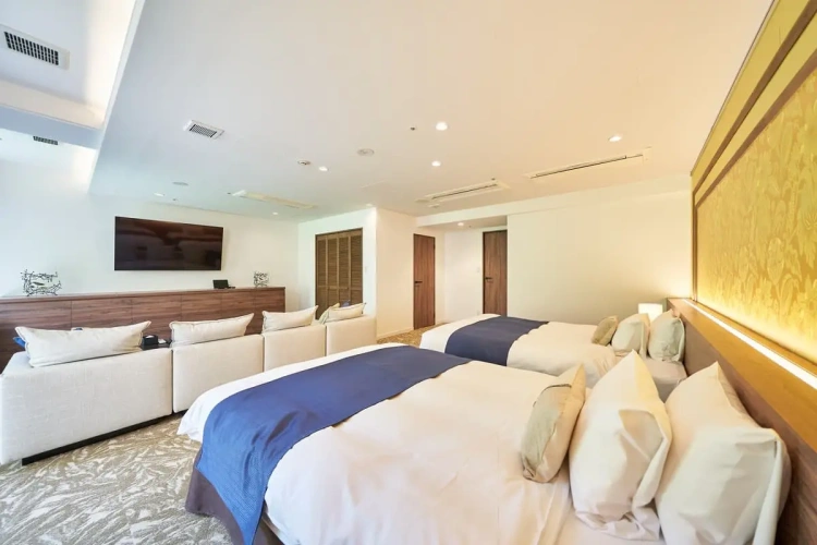 Premium Twin room