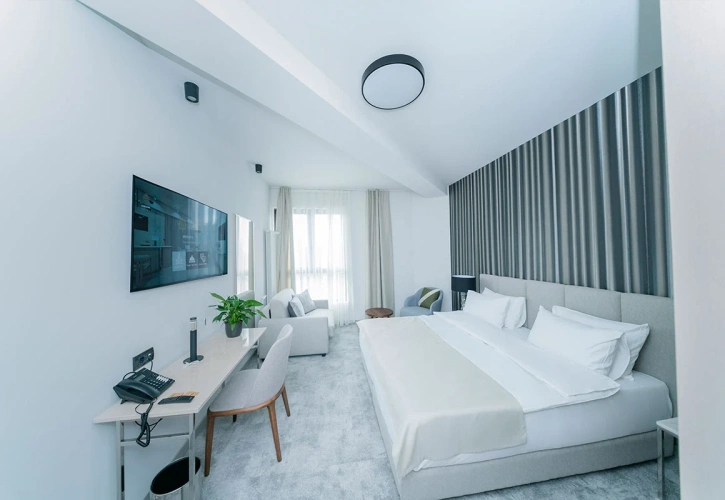 Botanica Superior Double room