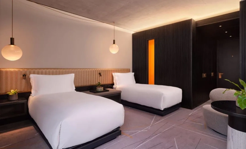 Premium Twin room