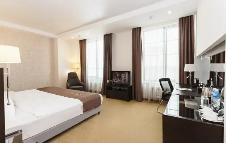 Фотография номера гостиницы Solutel Hotel