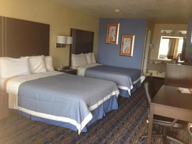 Twin room