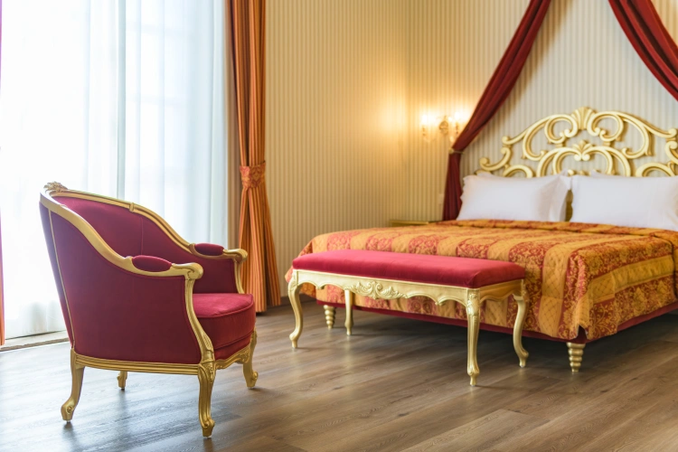 Double Imperial Room