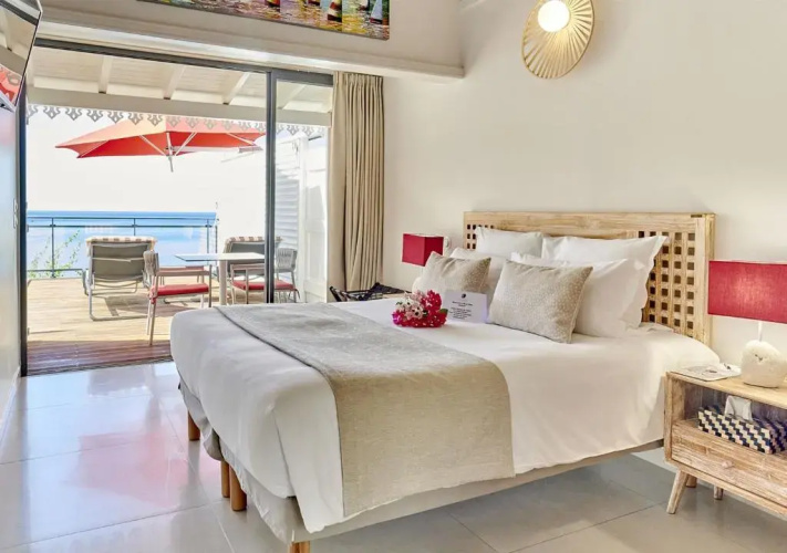 Les Galets Rouges Lodges & Spa