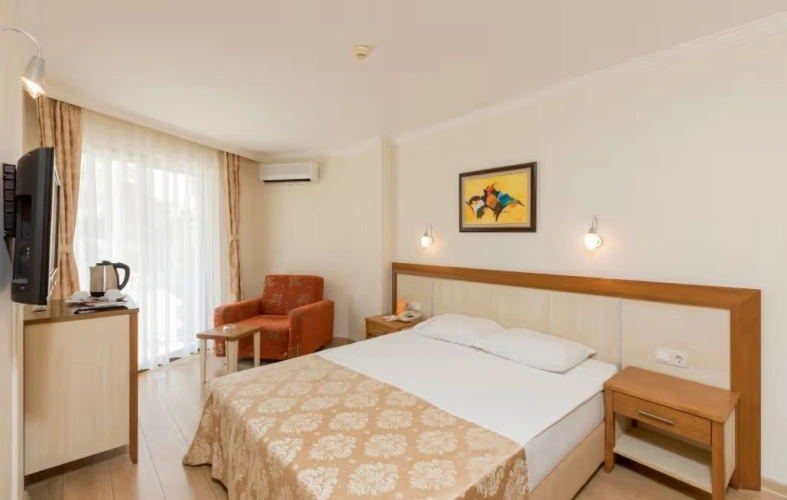 Economy room