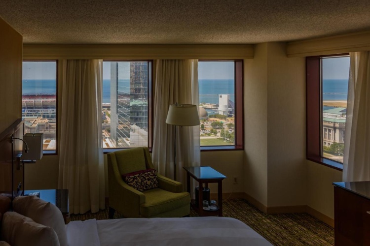 Cleveland Marriott Downtown At Key Tower photo 12