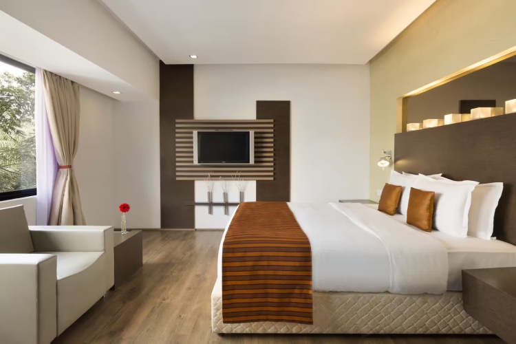 Executive Double room