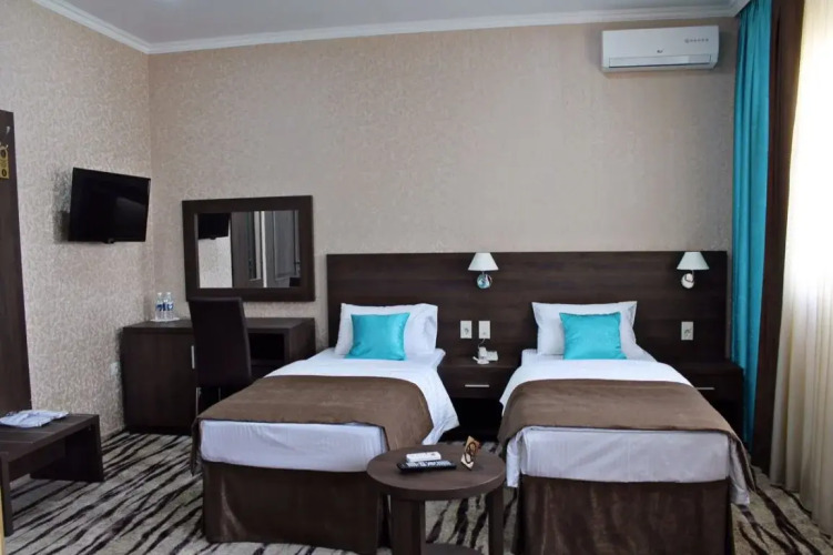 Фотография номера гостиницы Облака