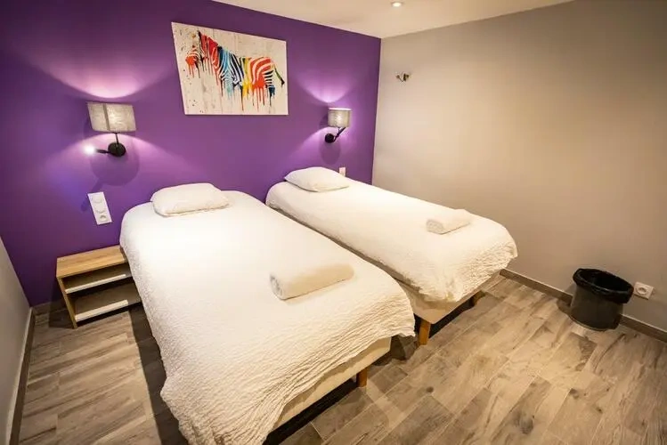 Double room