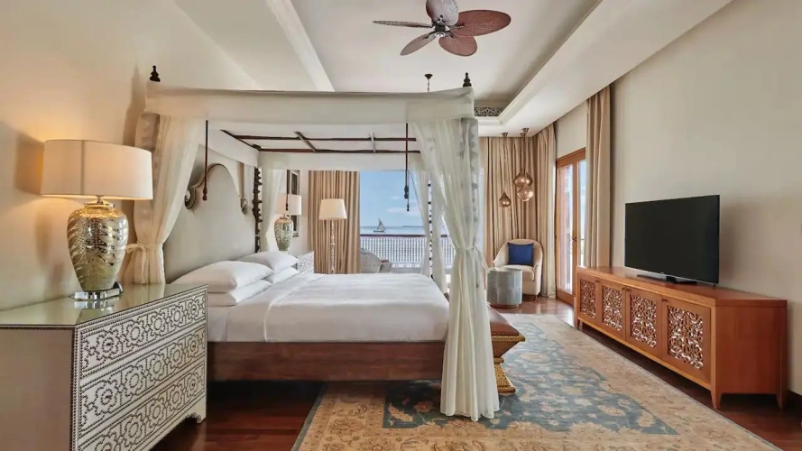 Zamani Presidential Suite