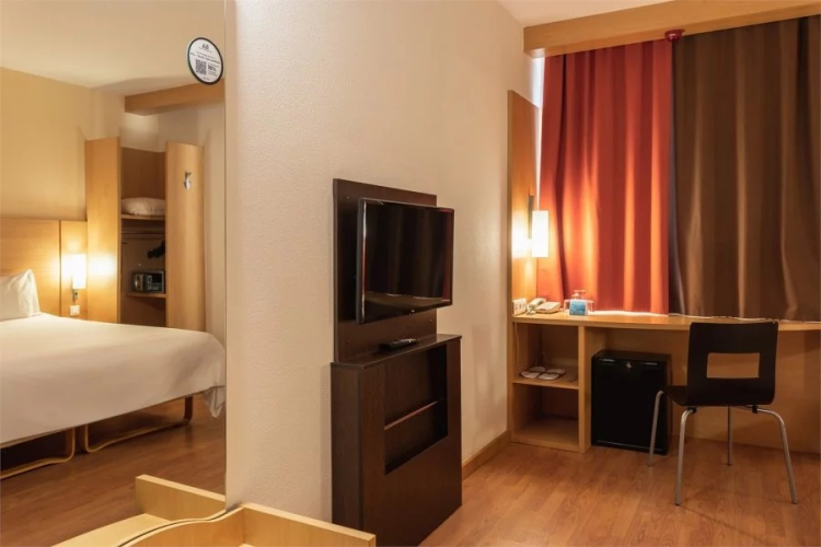 Фотография номера гостиницы Ибис Самара