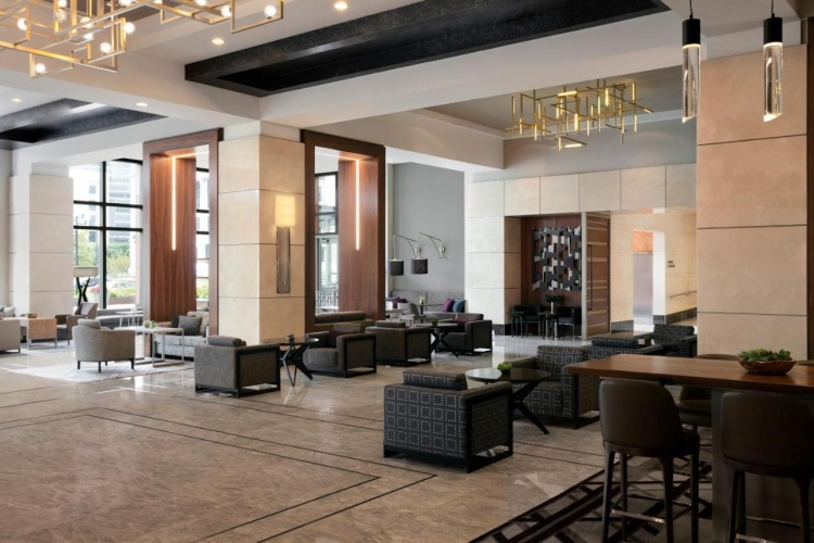 Cleveland Marriott Downtown At Key Tower photo 19