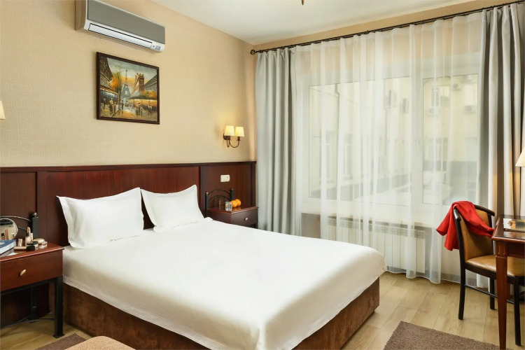 Фотография номера гостиницы Парус