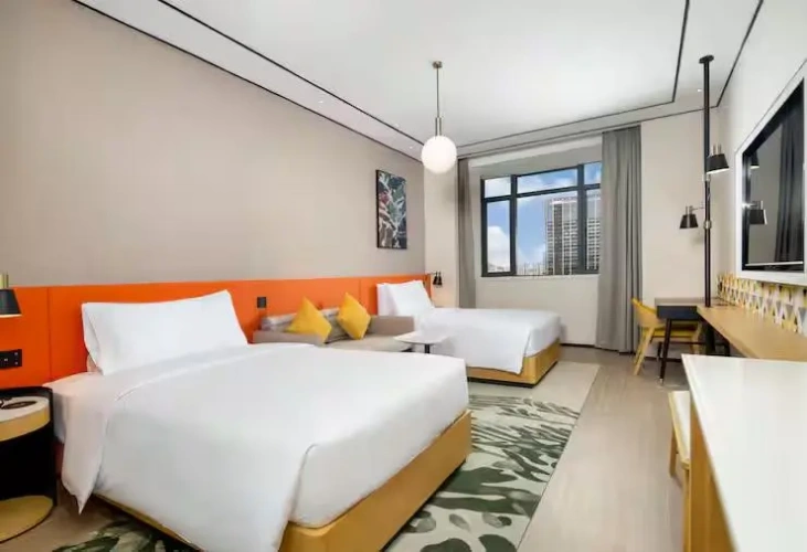 Guest Twin room