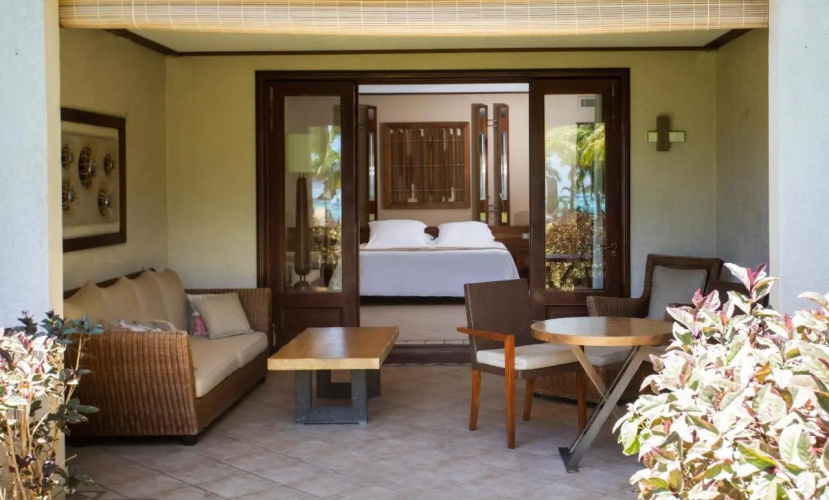 Paradis Beachcomber Golf Resort and Spa photo 11
