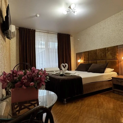Building 2 Double room