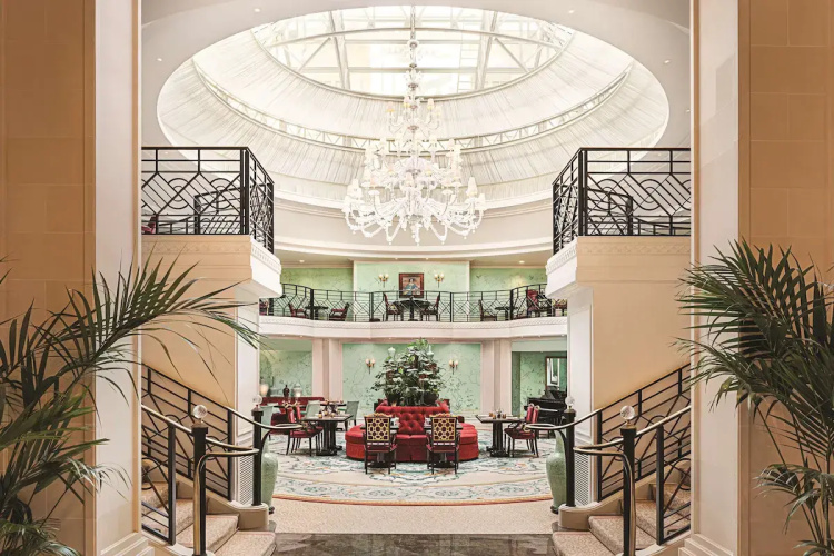 Shangri-La Paris Hotel