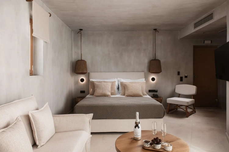 Executive Double room