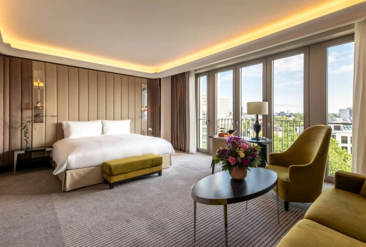 Double Junior Suite