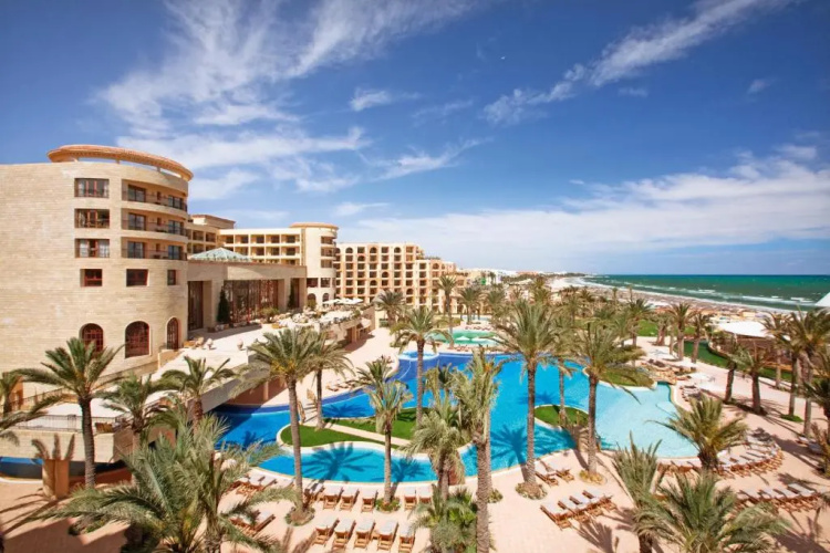 Mövenpick Resort & Marine Spa Sousse photo 23