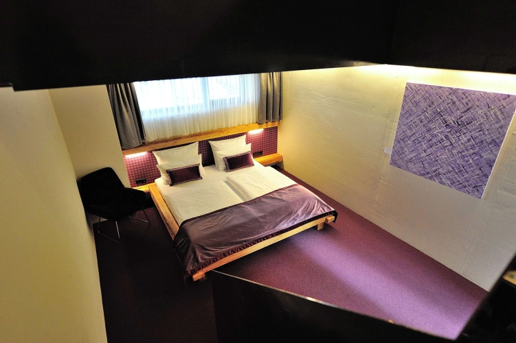 Town Wall Maisonette Double room