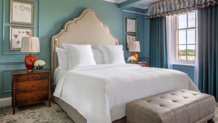 Oliver King Parlour Double room
