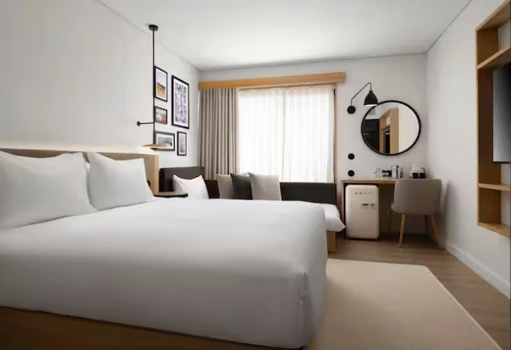 Premium Double room
