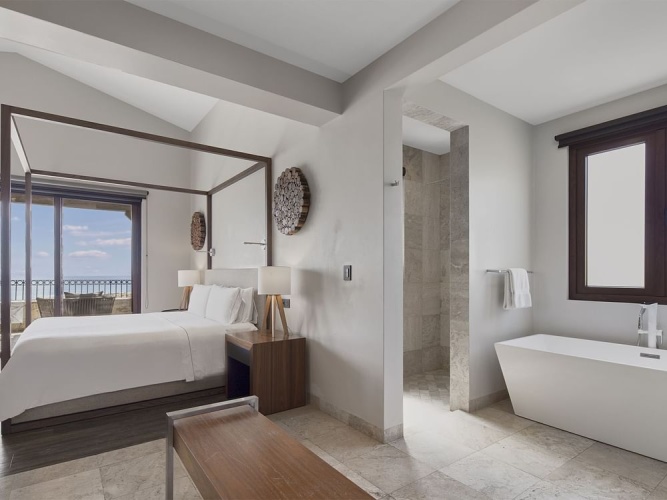 1 Bedroom Double Residence