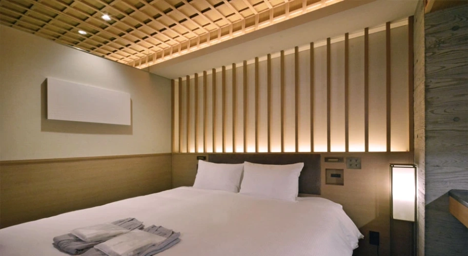Double room