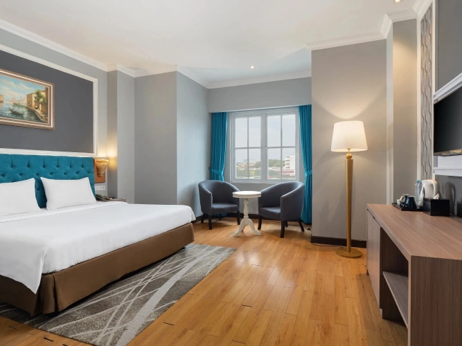Executive Deluxe Double room