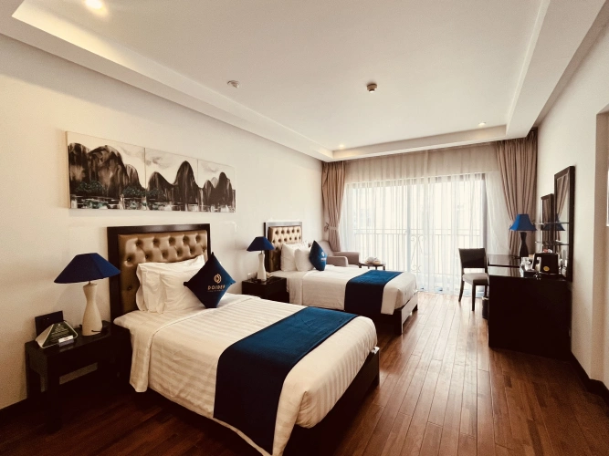 Twin Suite