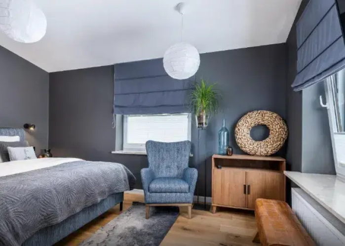 1 Bedroom Double Suite