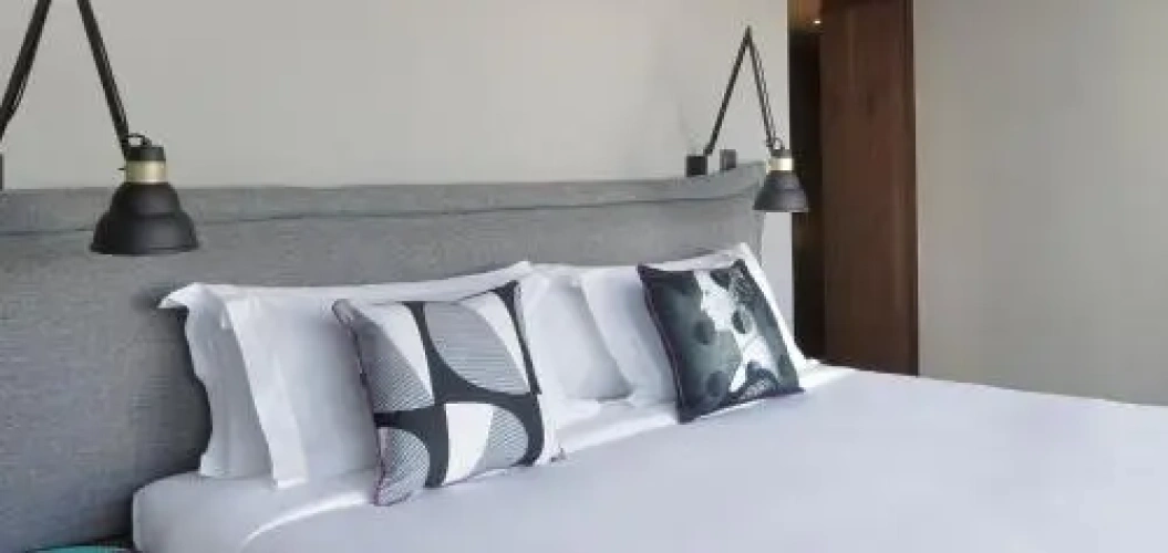 Superior Double room with partial view